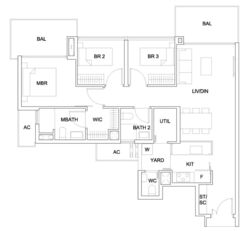 Sky Vue (D20), Condominium #632054191